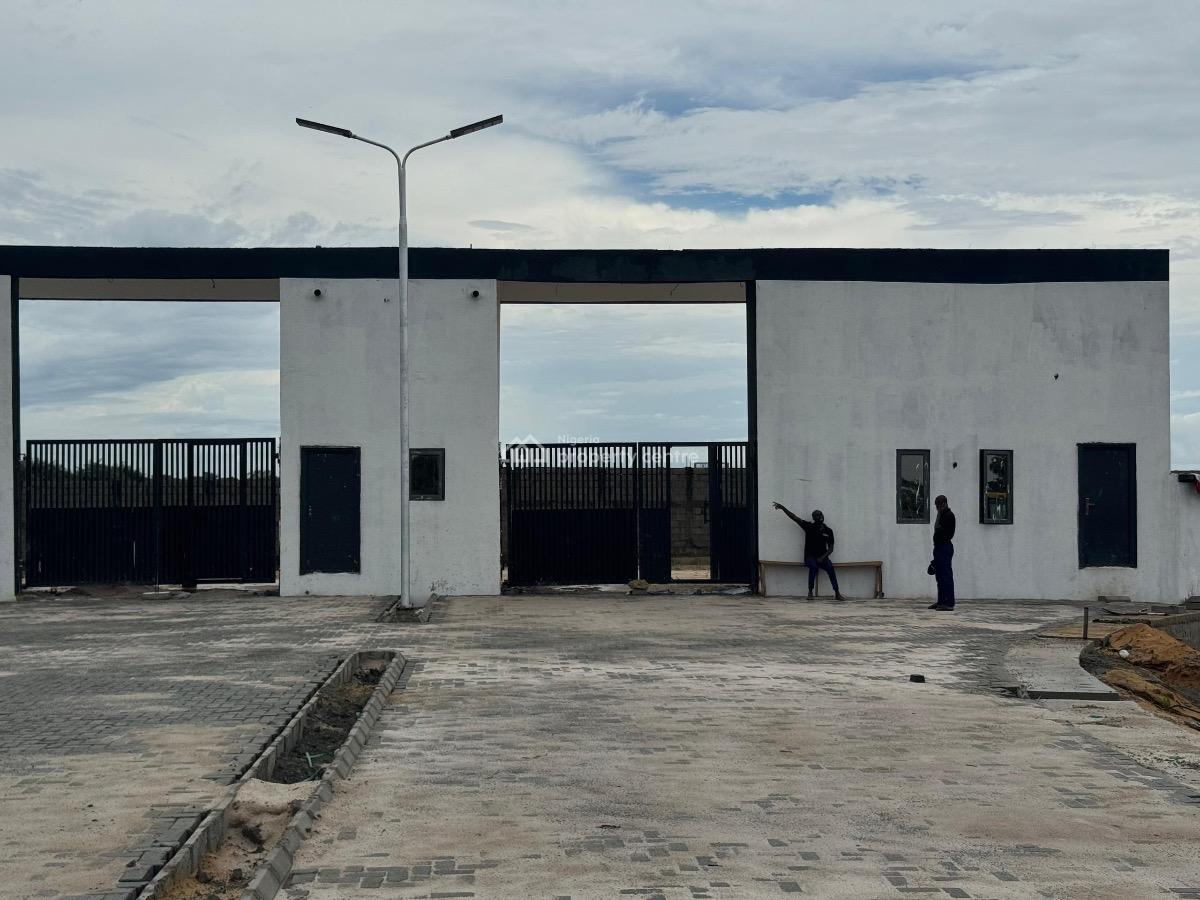 The Aviara Residence Buyback, Ayetoro, Ibeju Lekki, Lagos, Land for Sale
