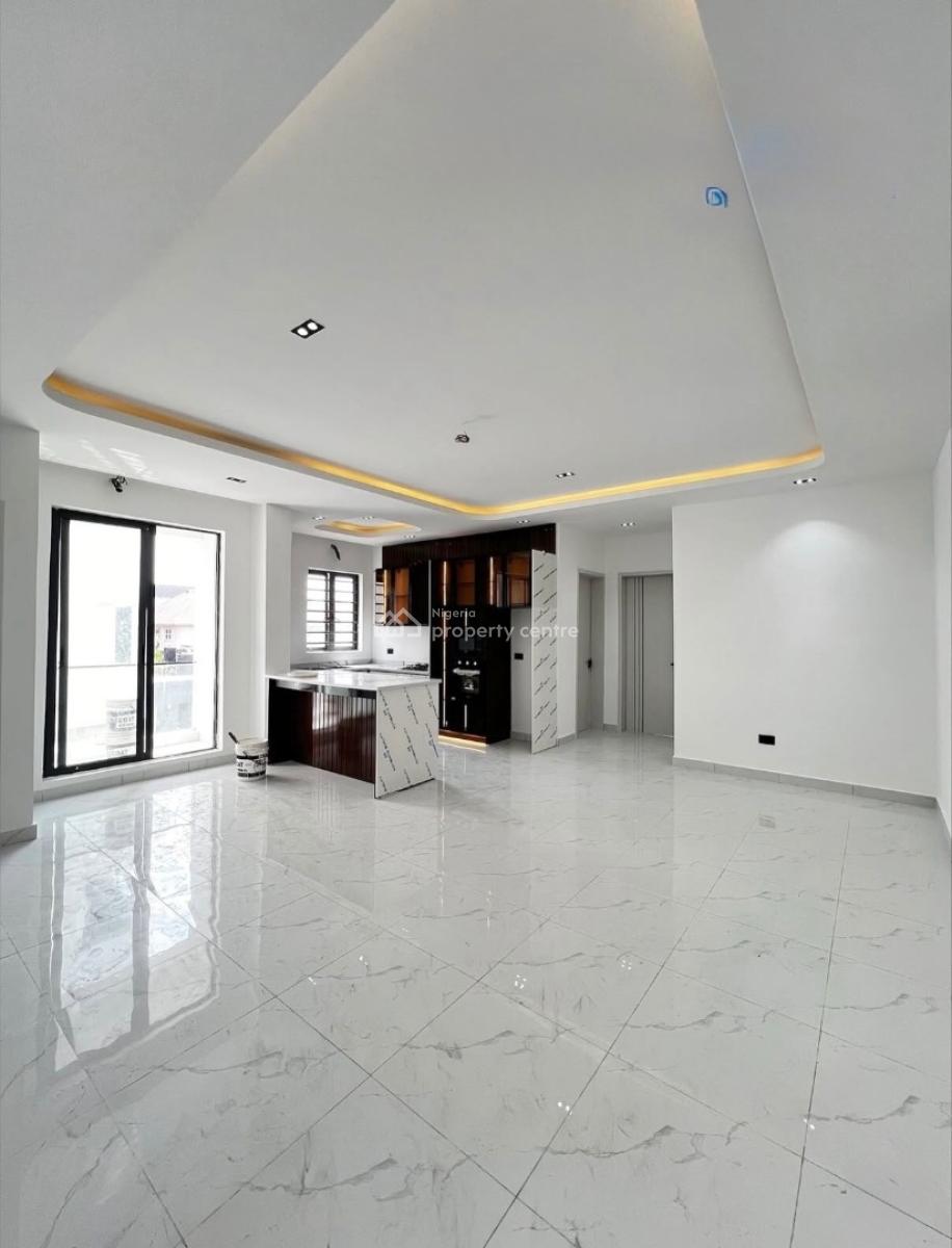 Fully Serviced 2 Bedroom Apartment with En-suite Rooms, Ikate, Lekki, Lagos, Flat / Apartment for Rent