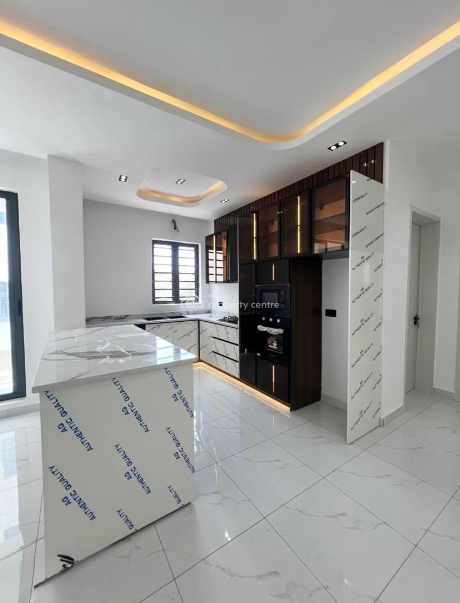 Fully Serviced 2 Bedroom Apartment with En-suite Rooms, Ikate, Lekki, Lagos, Flat / Apartment for Rent