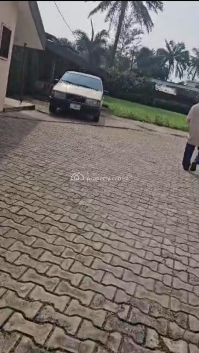 Fenced Residential Plot Measuring  1,800 Sqm, Ikeja Gra, Ikeja, Lagos, Residential Land for Sale