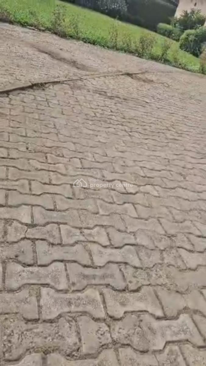 Fenced Residential Plot Measuring  1,800 Sqm, Ikeja Gra, Ikeja, Lagos, Residential Land for Sale