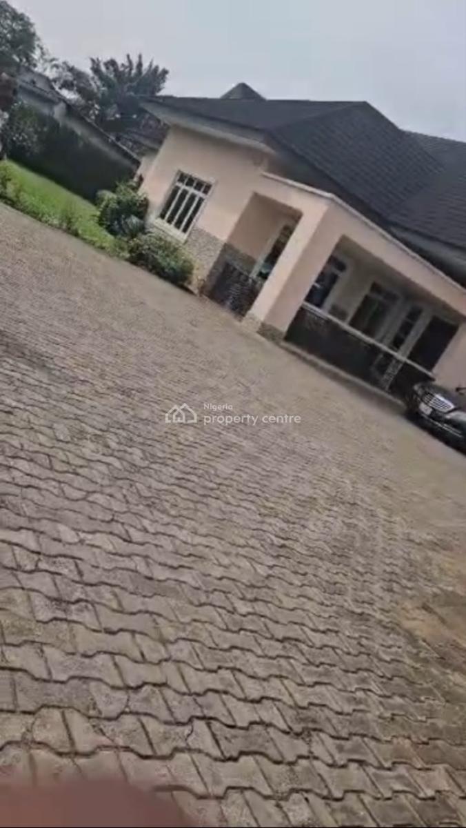 Fenced Residential Plot Measuring  1,800 Sqm, Ikeja Gra, Ikeja, Lagos, Residential Land for Sale