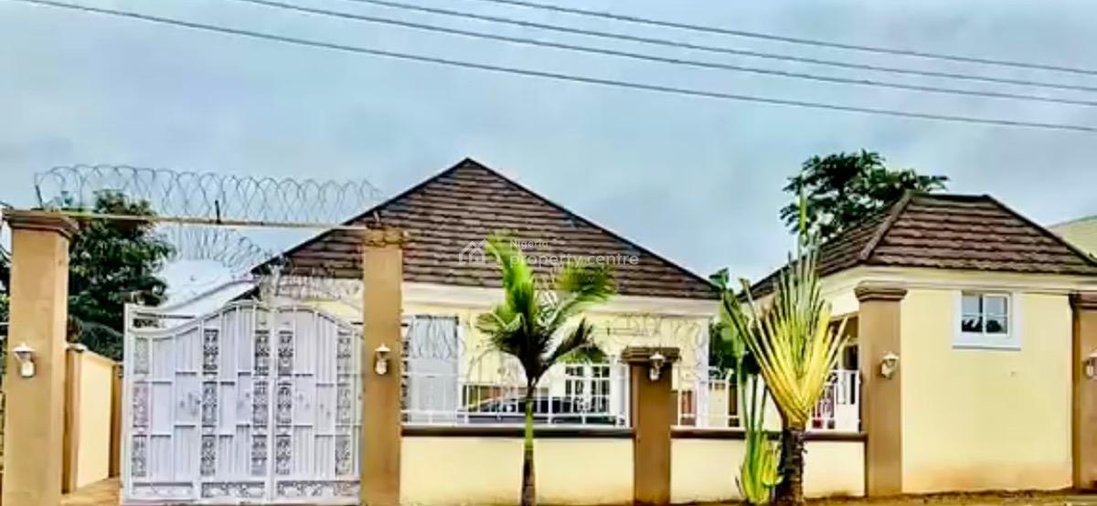 Detached Penthouse in Serene Environment, Apo Resettlement, Apo, Abuja, House for Sale