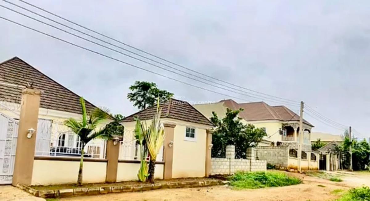 Detached Penthouse in Serene Environment, Apo Resettlement, Apo, Abuja, House for Sale