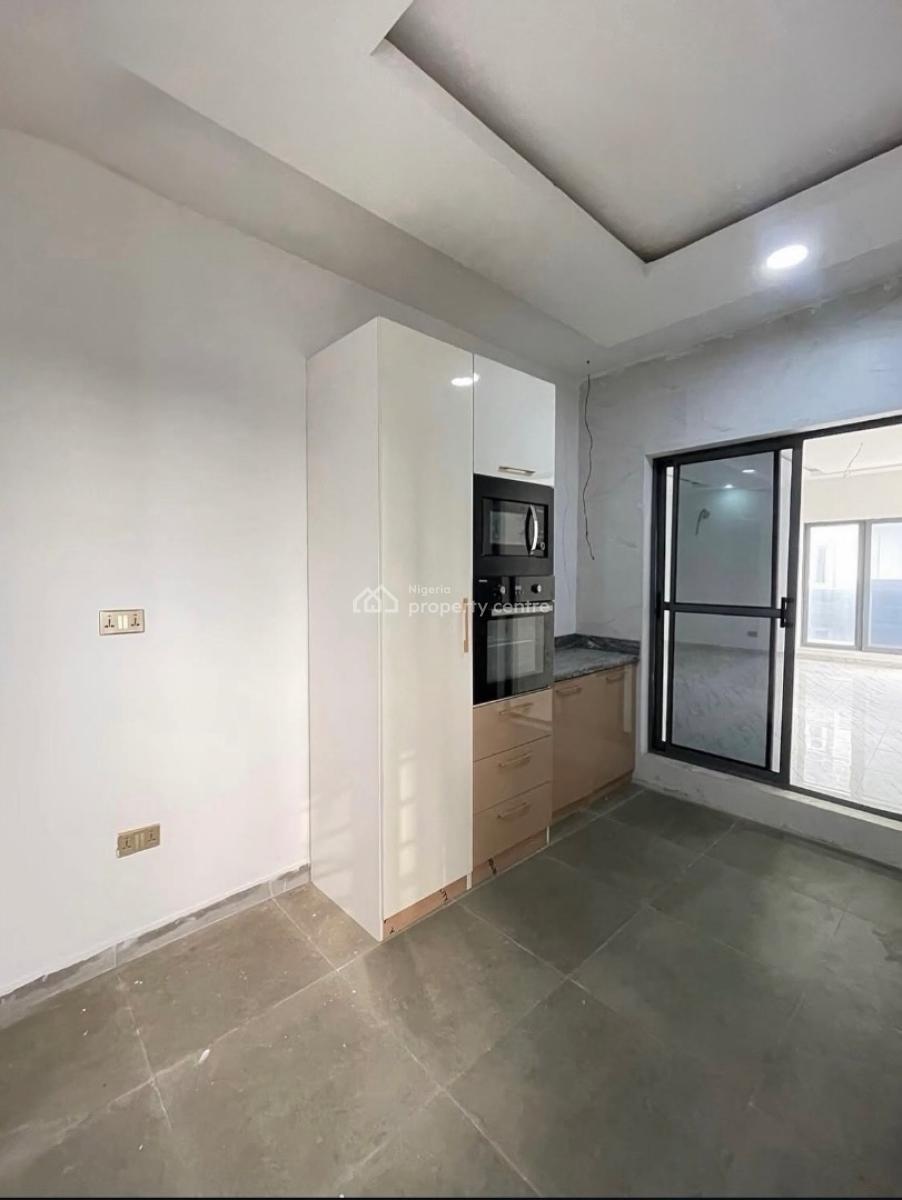 Serviced 4 Bedroom Terrace Duplex with Bq, Ikate, Lekki, Lagos, Terraced Duplex for Rent