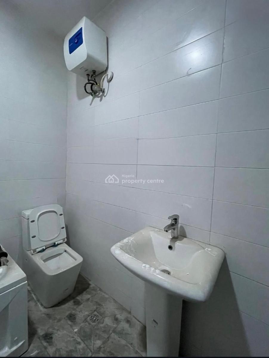 Serviced 4 Bedroom Terrace Duplex with Bq, Ikate, Lekki, Lagos, Terraced Duplex for Rent