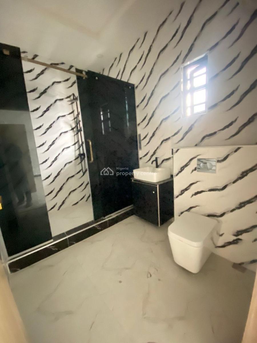 2 Bedroom Terrace Duplex with Bq, Abijo Gra, Abijo, Lekki, Lagos, Terraced Duplex for Sale