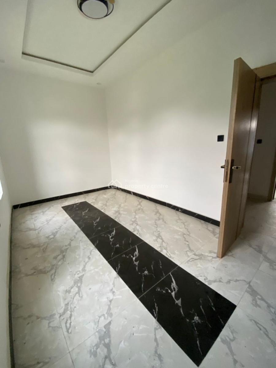 2 Bedroom Terrace Duplex with Bq, Abijo Gra, Abijo, Lekki, Lagos, Terraced Duplex for Sale