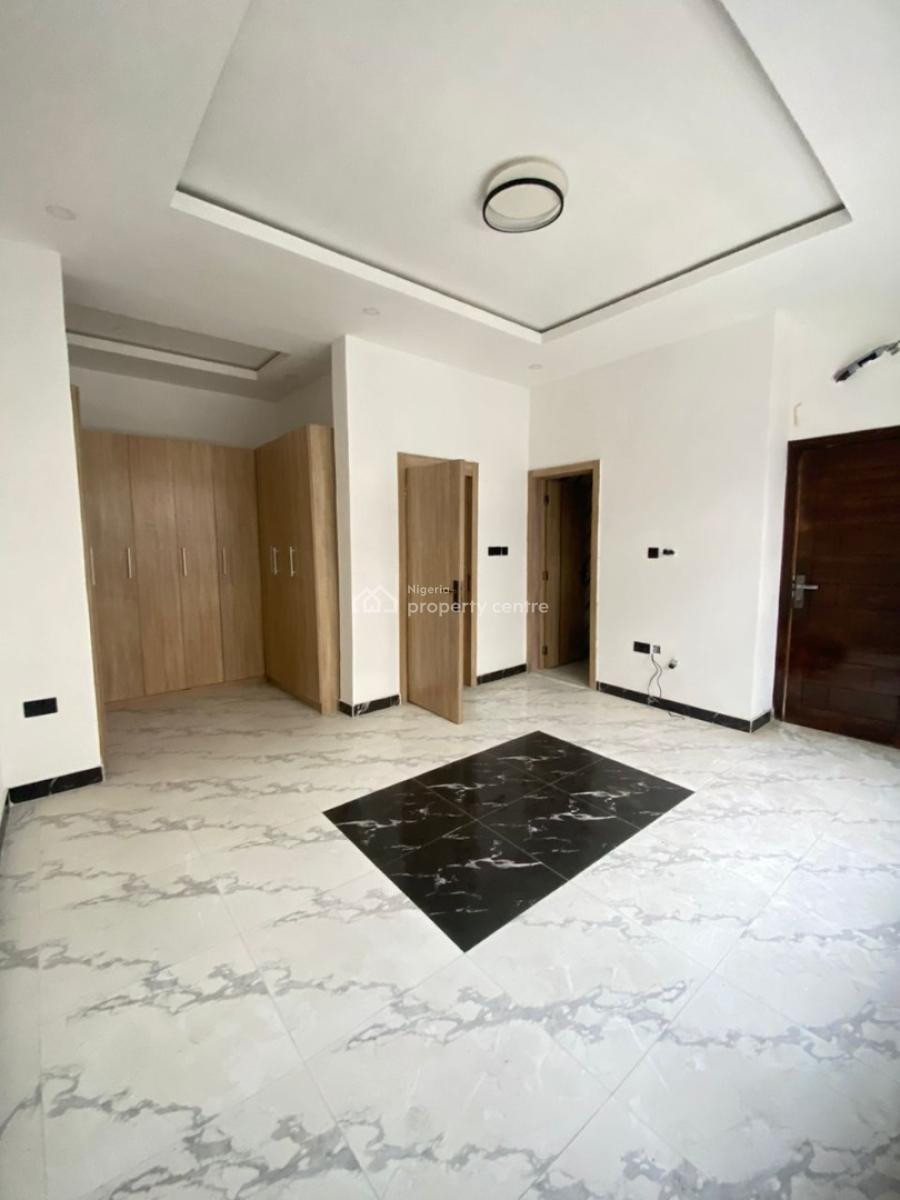 2 Bedroom Terrace Duplex with Bq, Abijo Gra, Abijo, Lekki, Lagos, Terraced Duplex for Sale