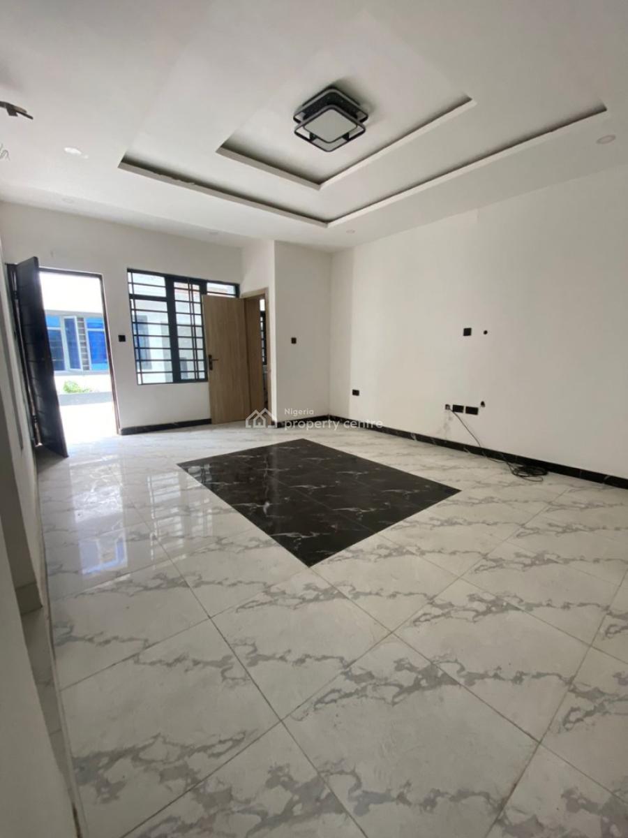 2 Bedroom Terrace Duplex with Bq, Abijo Gra, Abijo, Lekki, Lagos, Terraced Duplex for Sale