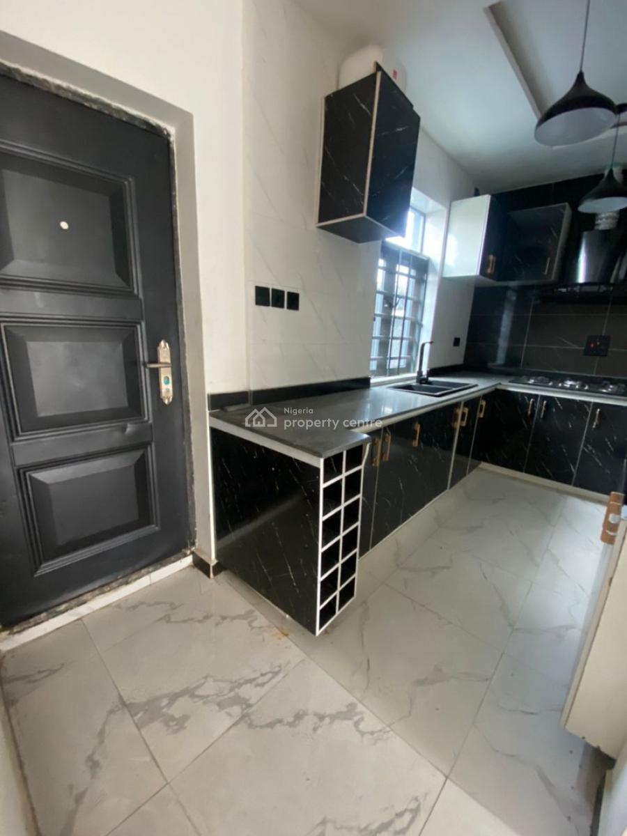 2 Bedroom Terrace Duplex with Bq, Abijo Gra, Abijo, Lekki, Lagos, Terraced Duplex for Sale