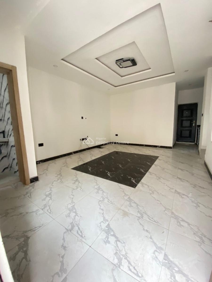 2 Bedroom Terrace Duplex with Bq, Abijo Gra, Abijo, Lekki, Lagos, Terraced Duplex for Sale