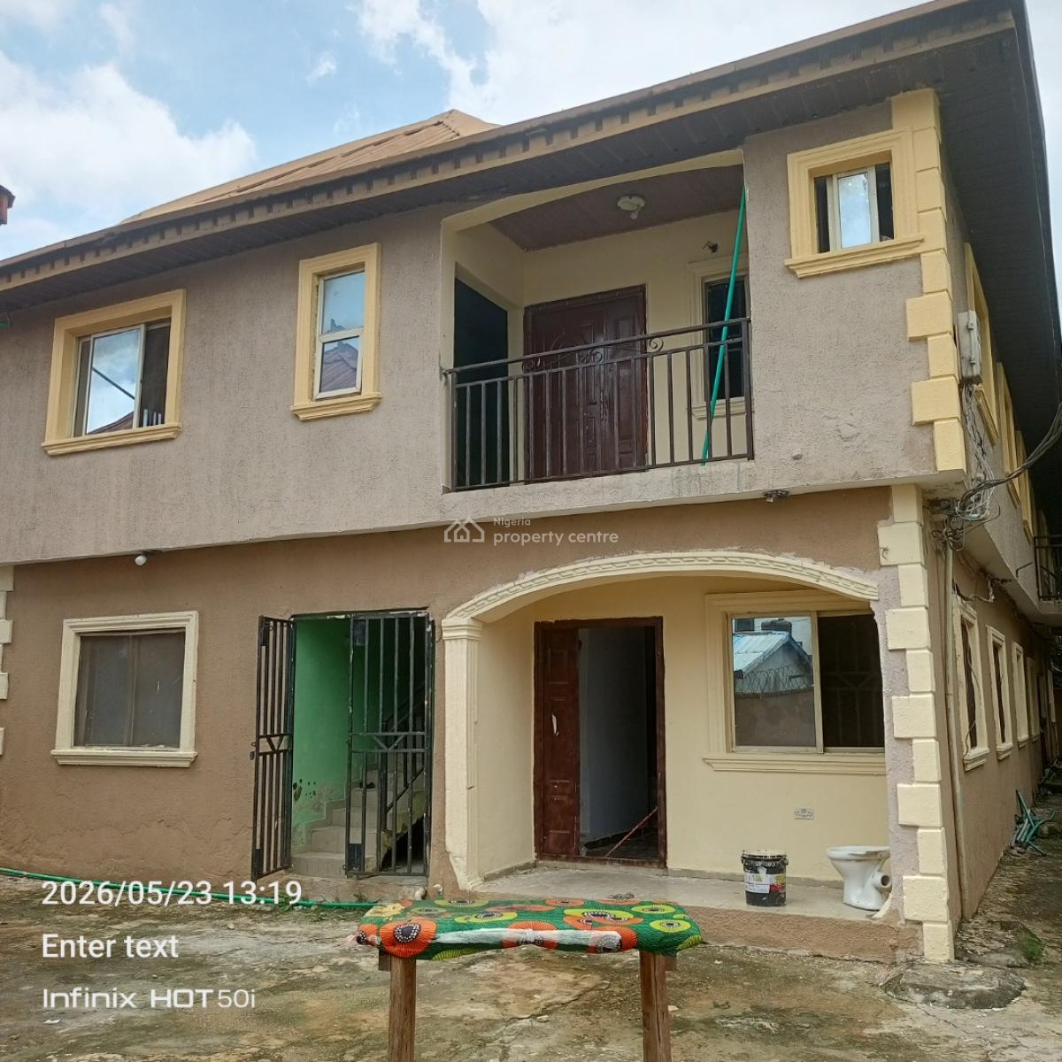 Shared Apartment, Palmwill Estate, Badore, Ajah, Lagos, Self Contain (single Rooms) for Rent