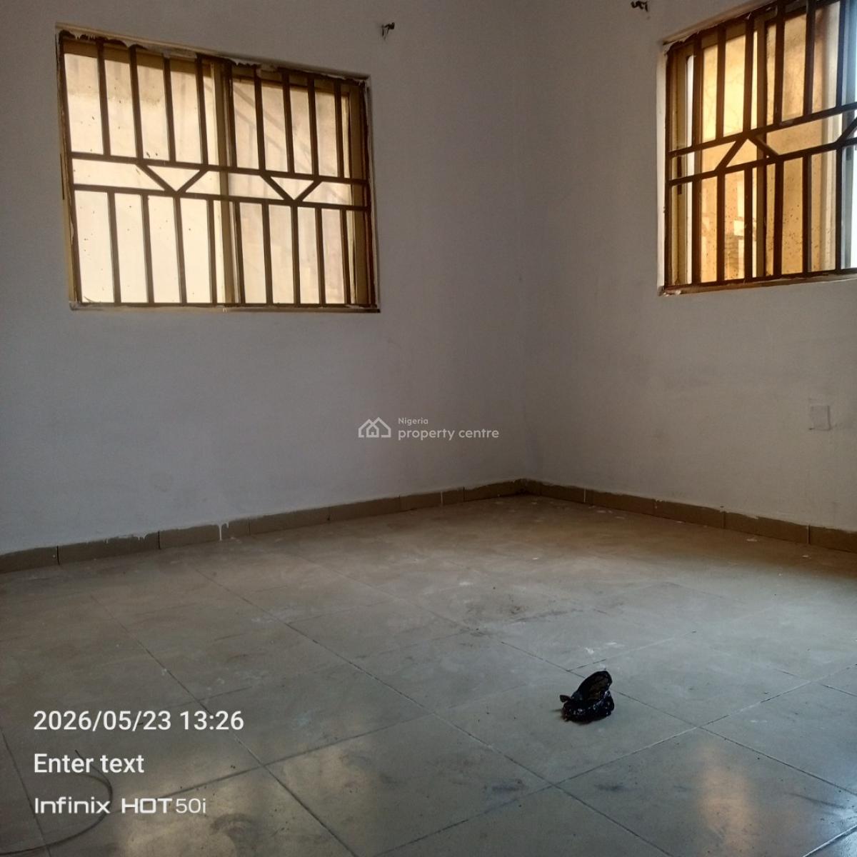 Shared Apartment, Palmwill Estate, Badore, Ajah, Lagos, Self Contain (single Rooms) for Rent