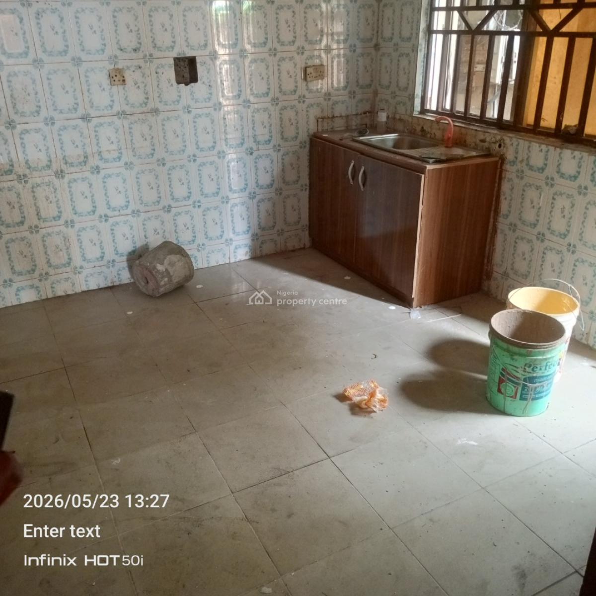 Shared Apartment, Palmwill Estate, Badore, Ajah, Lagos, Self Contain (single Rooms) for Rent