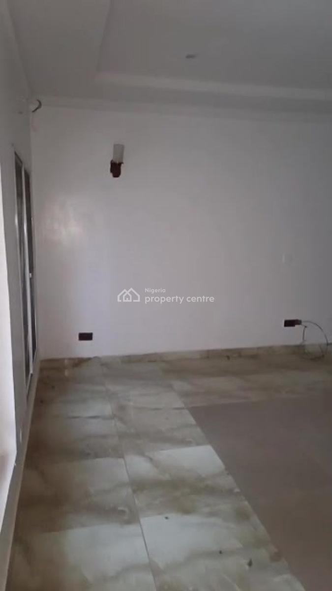 Bedroom Terrace Duplex with Bq in Guzape, Abuja, Guzape District, Abuja, Terraced Duplex for Rent