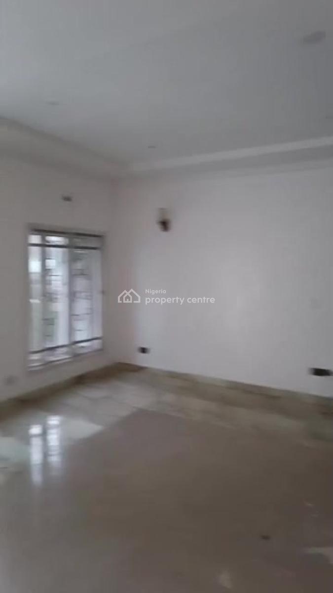 Bedroom Terrace Duplex with Bq in Guzape, Abuja, Guzape District, Abuja, Terraced Duplex for Rent