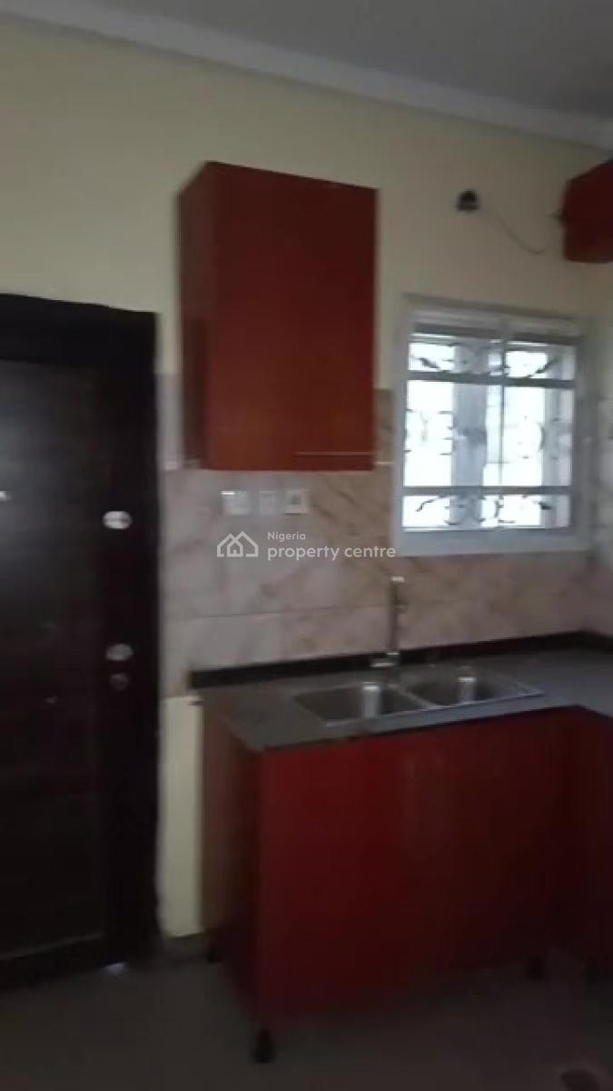 Bedroom Terrace Duplex with Bq in Guzape, Abuja, Guzape District, Abuja, Terraced Duplex for Rent