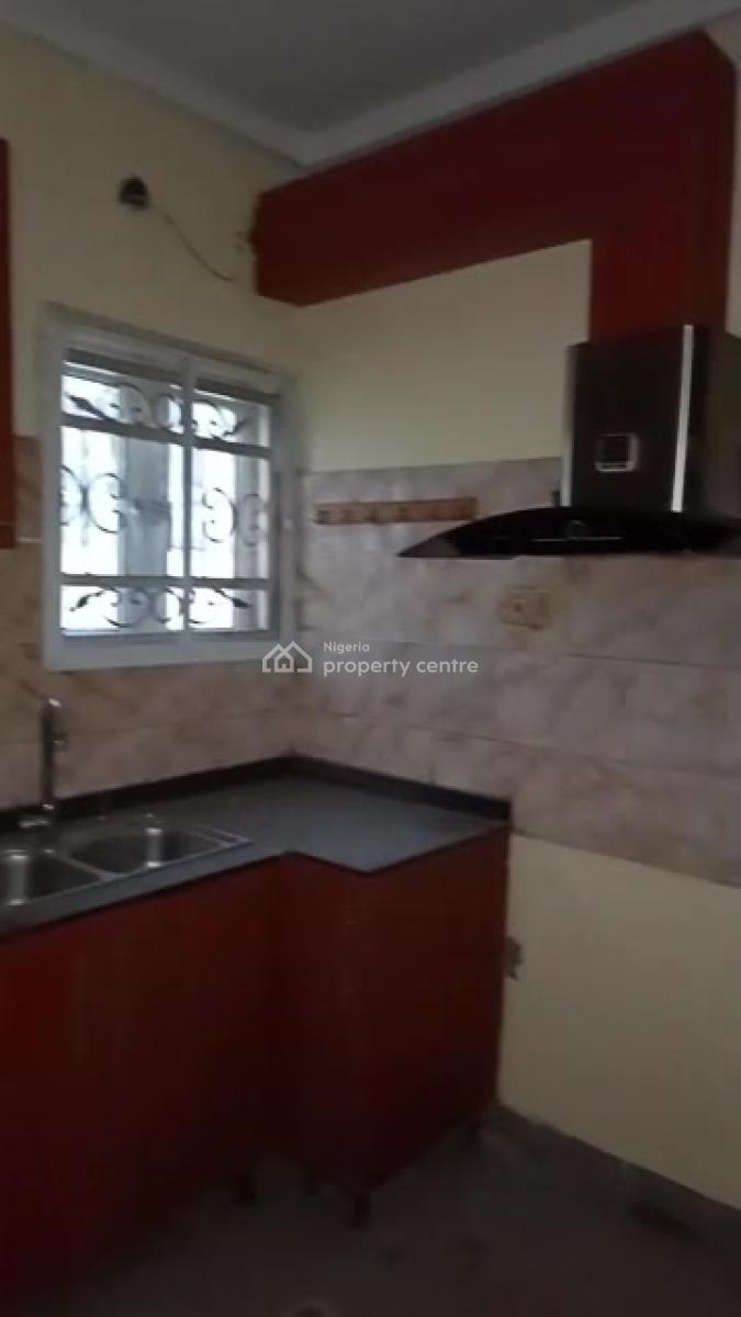 Bedroom Terrace Duplex with Bq in Guzape, Abuja, Guzape District, Abuja, Terraced Duplex for Rent
