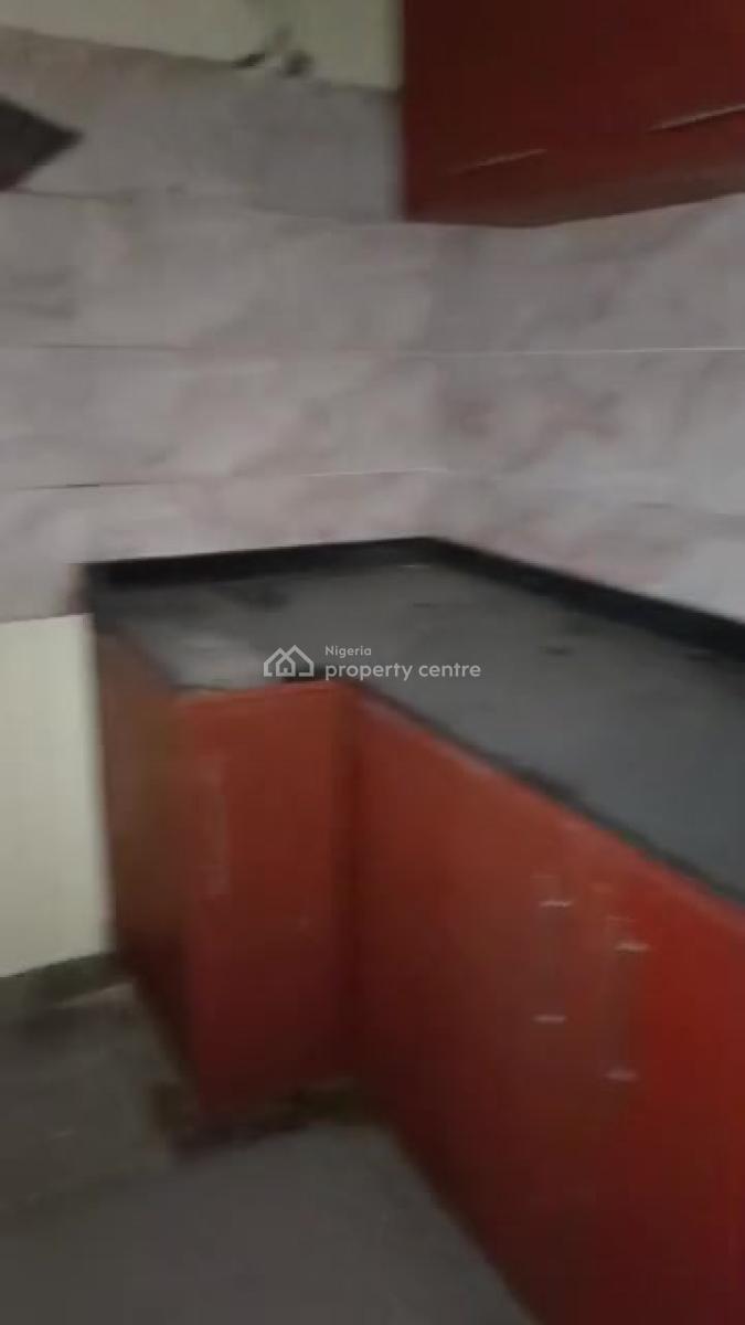 Bedroom Terrace Duplex with Bq in Guzape, Abuja, Guzape District, Abuja, Terraced Duplex for Rent