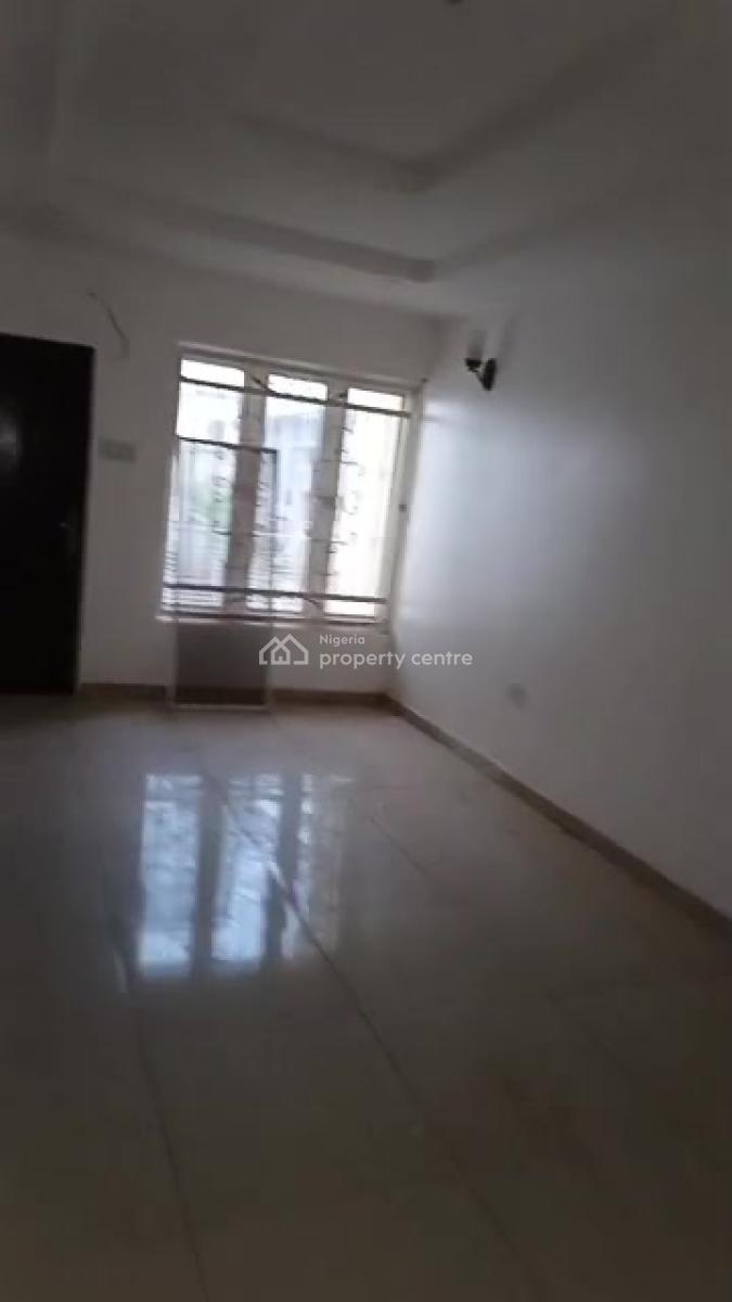 Bedroom Terrace Duplex with Bq in Guzape, Abuja, Guzape District, Abuja, Terraced Duplex for Rent