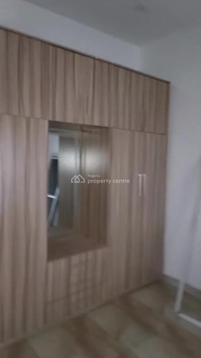Bedroom Terrace Duplex with Bq in Guzape, Abuja, Guzape District, Abuja, Terraced Duplex for Rent