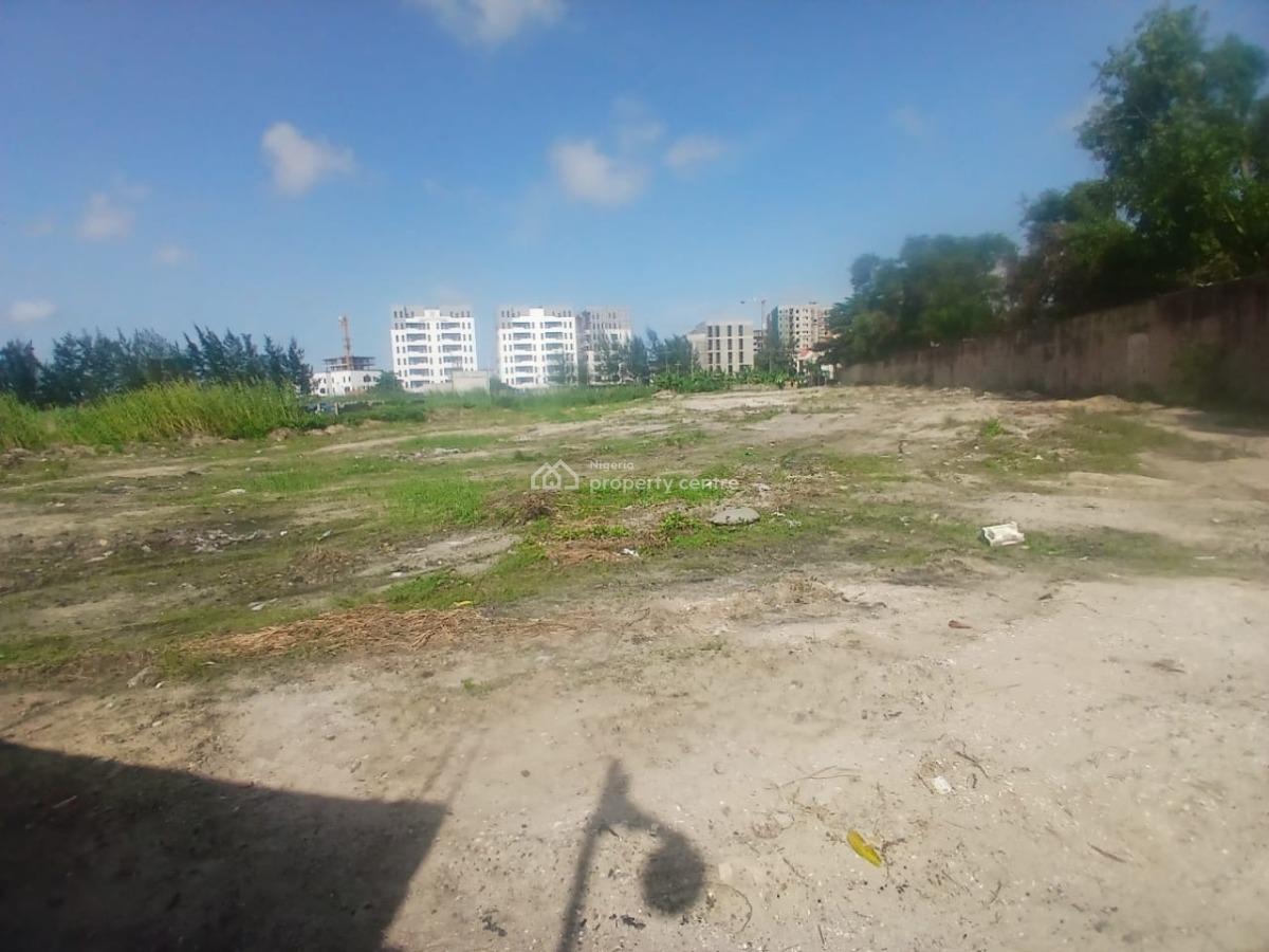 a Parcel of Land, Lekki Phase 1, Lekki, Lagos, Mixed-use Land for Sale