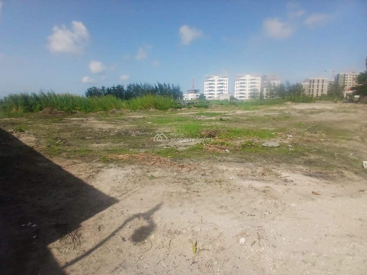 a Parcel of Land, Lekki Phase 1, Lekki, Lagos, Mixed-use Land for Sale