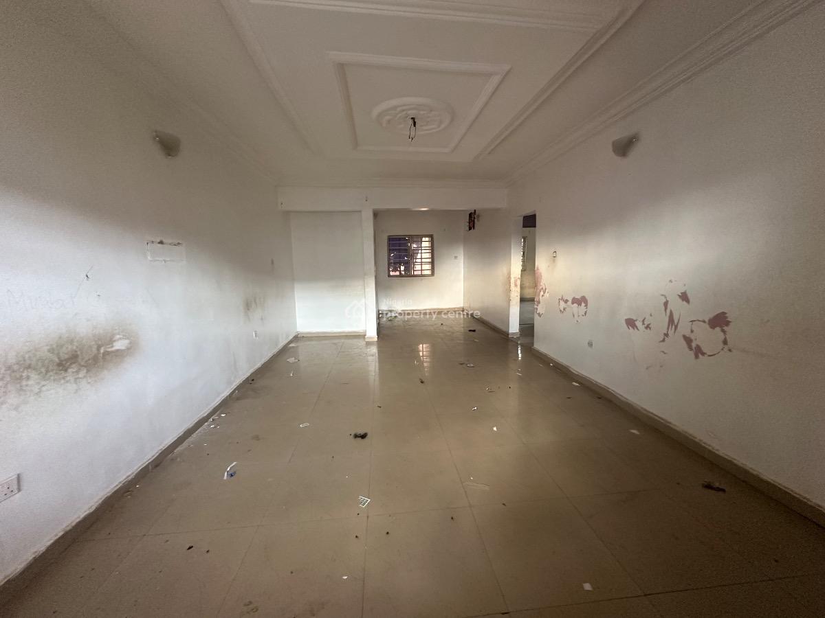 a Spacious 2 Bedroom Block of 4 Tenants, News Engineering Tarred Estate Dawaki Abuja., Dawaki, Gwarinpa, Abuja, Flat / Apartment for Rent