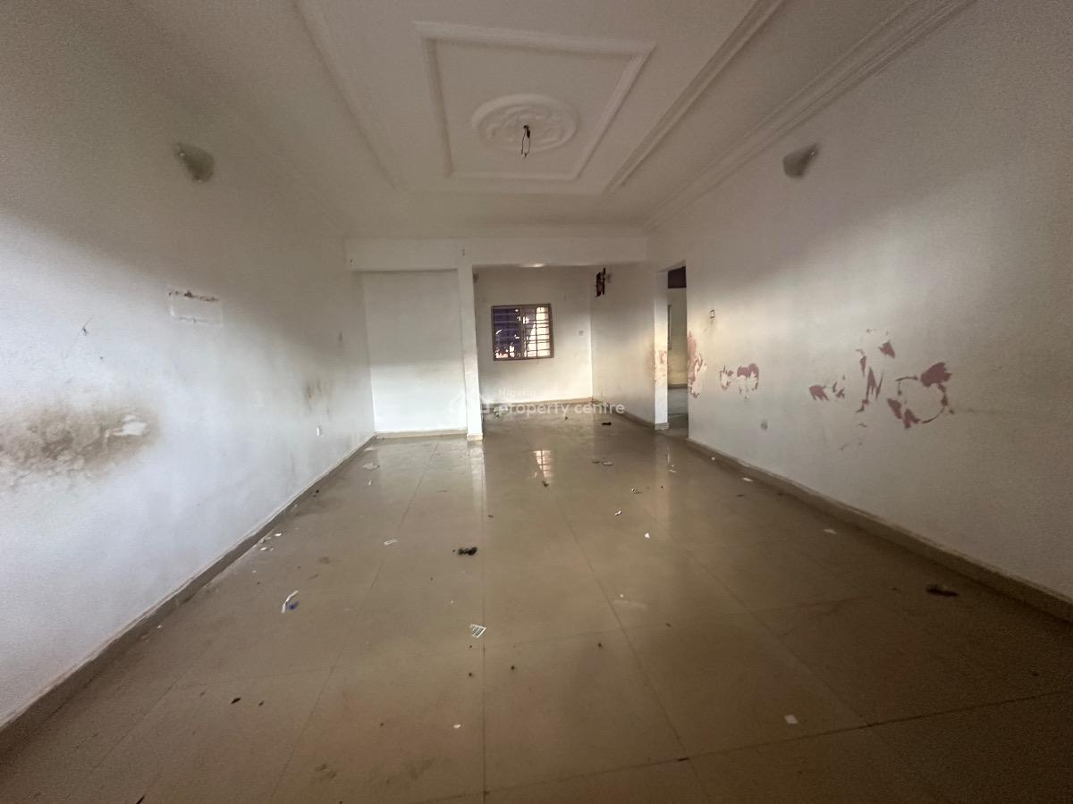 a Spacious 2 Bedroom Block of 4 Tenants, News Engineering Tarred Estate Dawaki Abuja., Dawaki, Gwarinpa, Abuja, Flat / Apartment for Rent