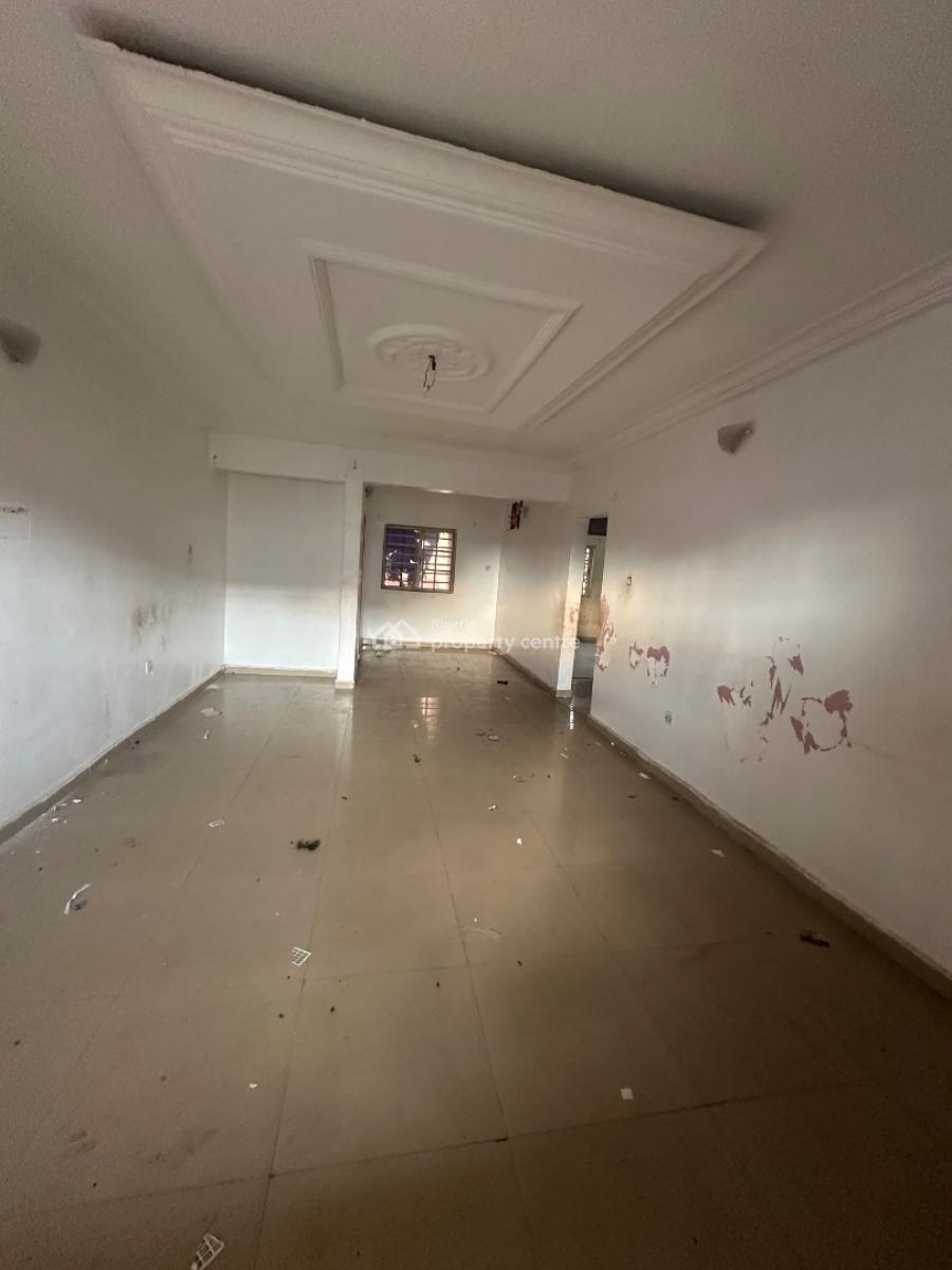 a Spacious 2 Bedroom Block of 4 Tenants, News Engineering Tarred Estate Dawaki Abuja., Dawaki, Gwarinpa, Abuja, Flat / Apartment for Rent