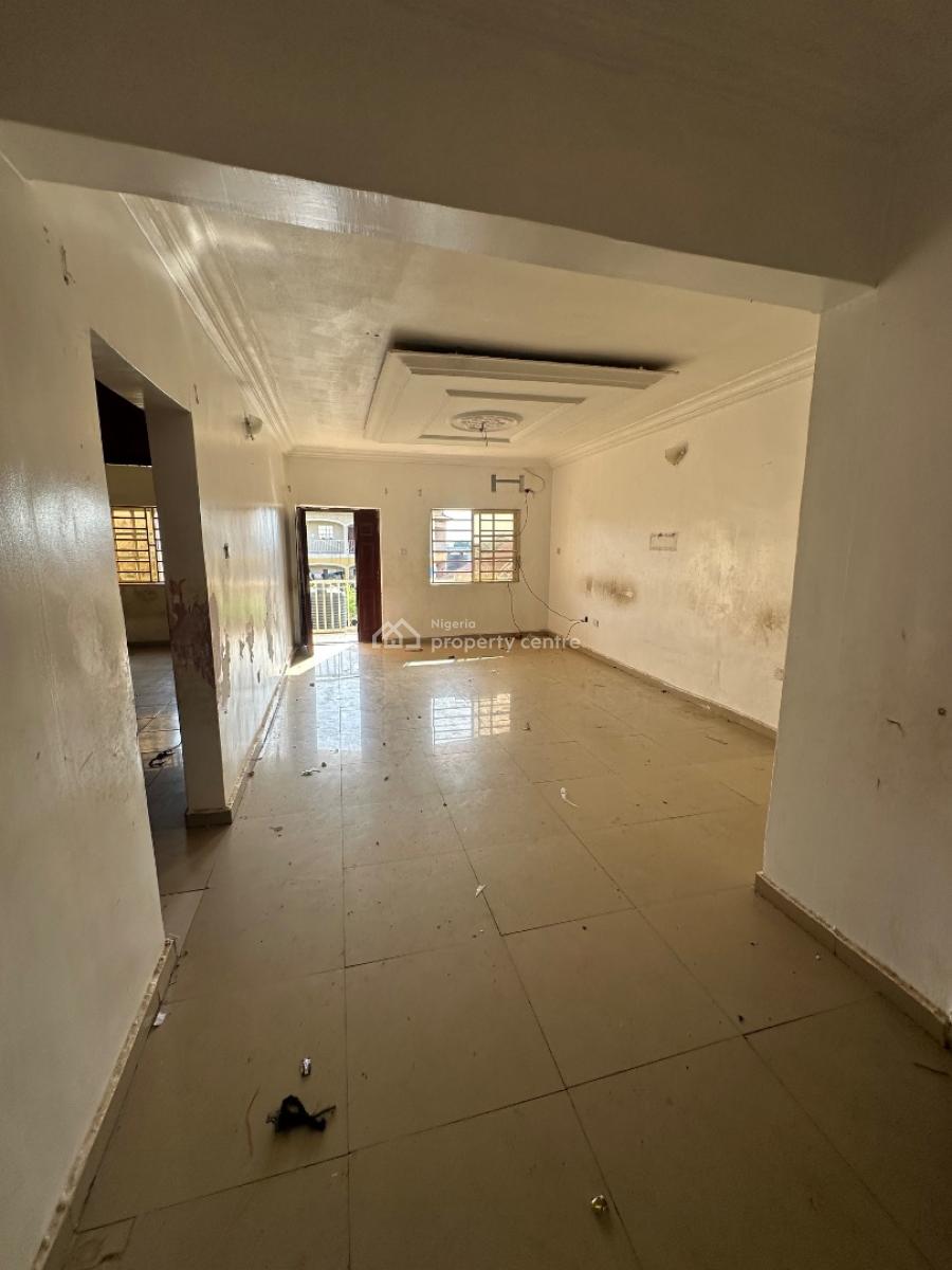 a Spacious 2 Bedroom Block of 4 Tenants, News Engineering, Dawaki, Gwarinpa, Abuja, Flat / Apartment for Rent