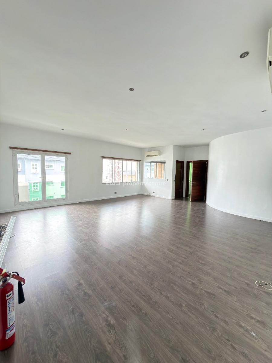 Fully Serviced 3 Bedroom Apartment with Spacious Rooms, Ikate, Lekki, Lagos, Flat / Apartment for Rent