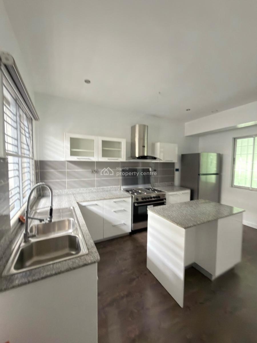 Fully Serviced 3 Bedroom Apartment with Spacious Rooms, Ikate, Lekki, Lagos, Flat / Apartment for Rent