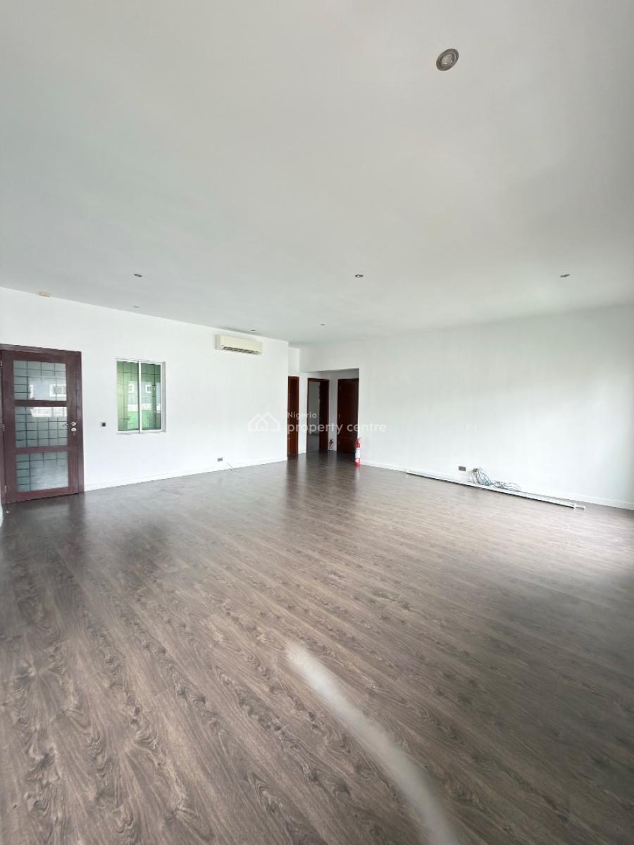 Fully Serviced 3 Bedroom Apartment with Spacious Rooms, Ikate, Lekki, Lagos, Flat / Apartment for Rent