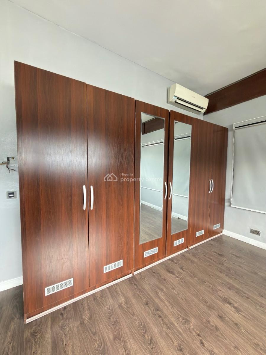 Fully Serviced 3 Bedroom Apartment with Spacious Rooms, Ikate, Lekki, Lagos, Flat / Apartment for Rent