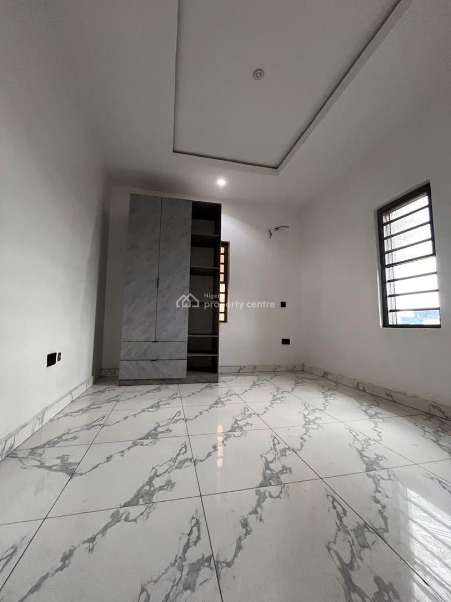 4 Bedroom Fully Detached House with a Bq, Ogba, Ogba, Ikeja, Lagos, Detached Duplex for Sale