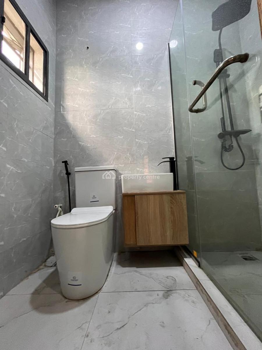 4 Bedroom Fully Detached House with a Bq, Ogba, Ogba, Ikeja, Lagos, Detached Duplex for Sale