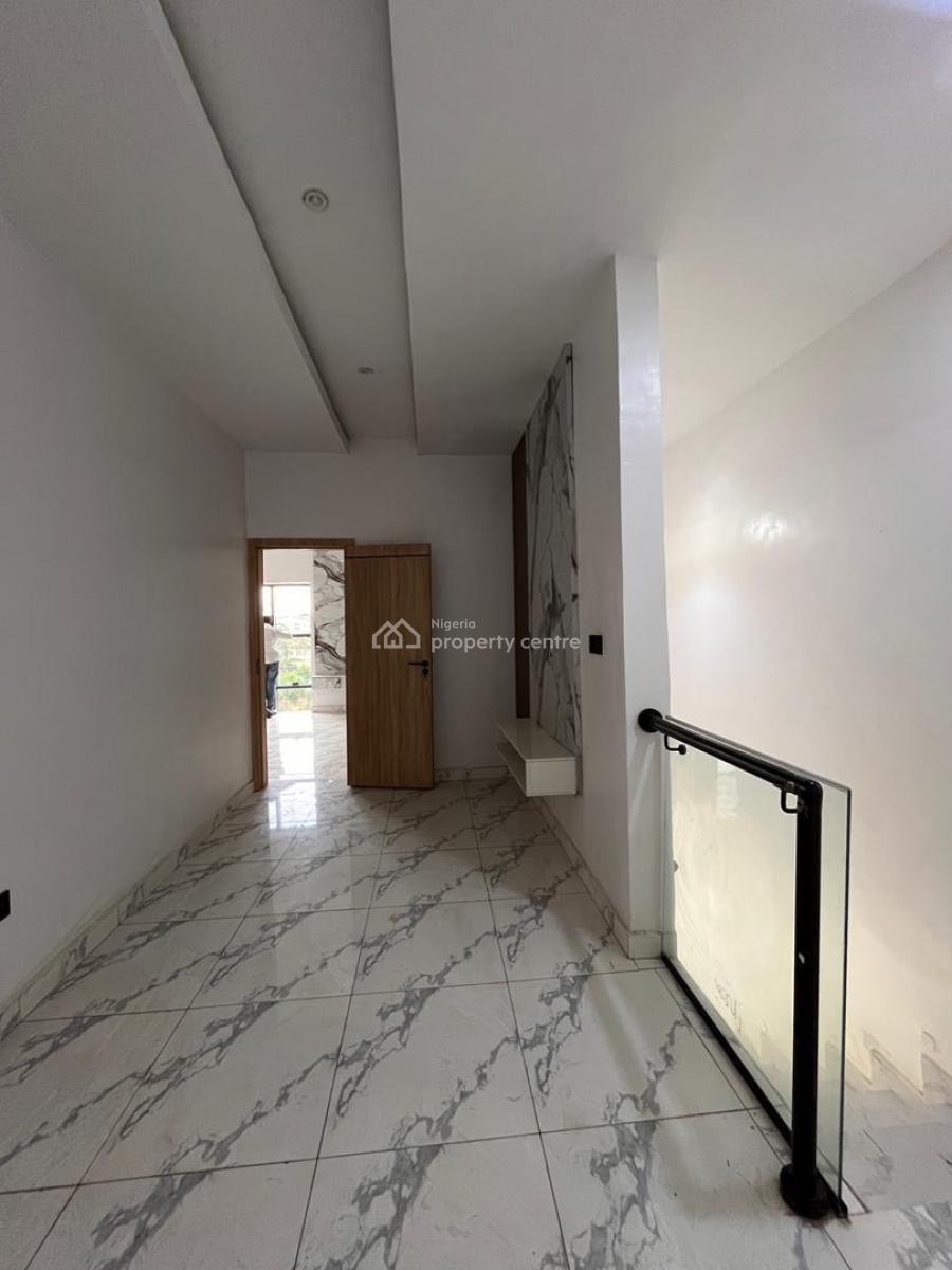 4 Bedroom Fully Detached House with a Bq, Ogba, Ogba, Ikeja, Lagos, Detached Duplex for Sale