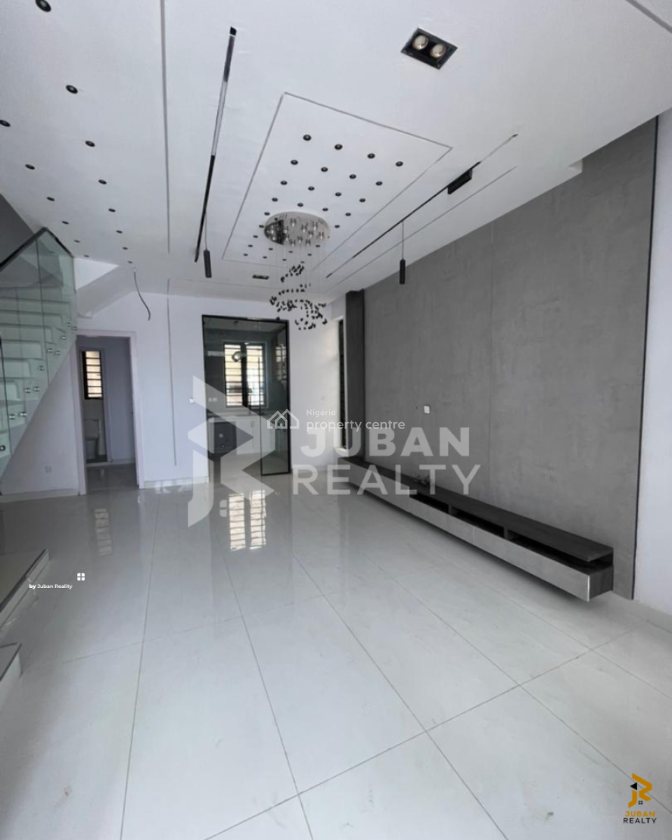 4bedroom Fully Detached Duplex, Ikota, Ikota, Lekki, Lagos, Detached Duplex for Sale