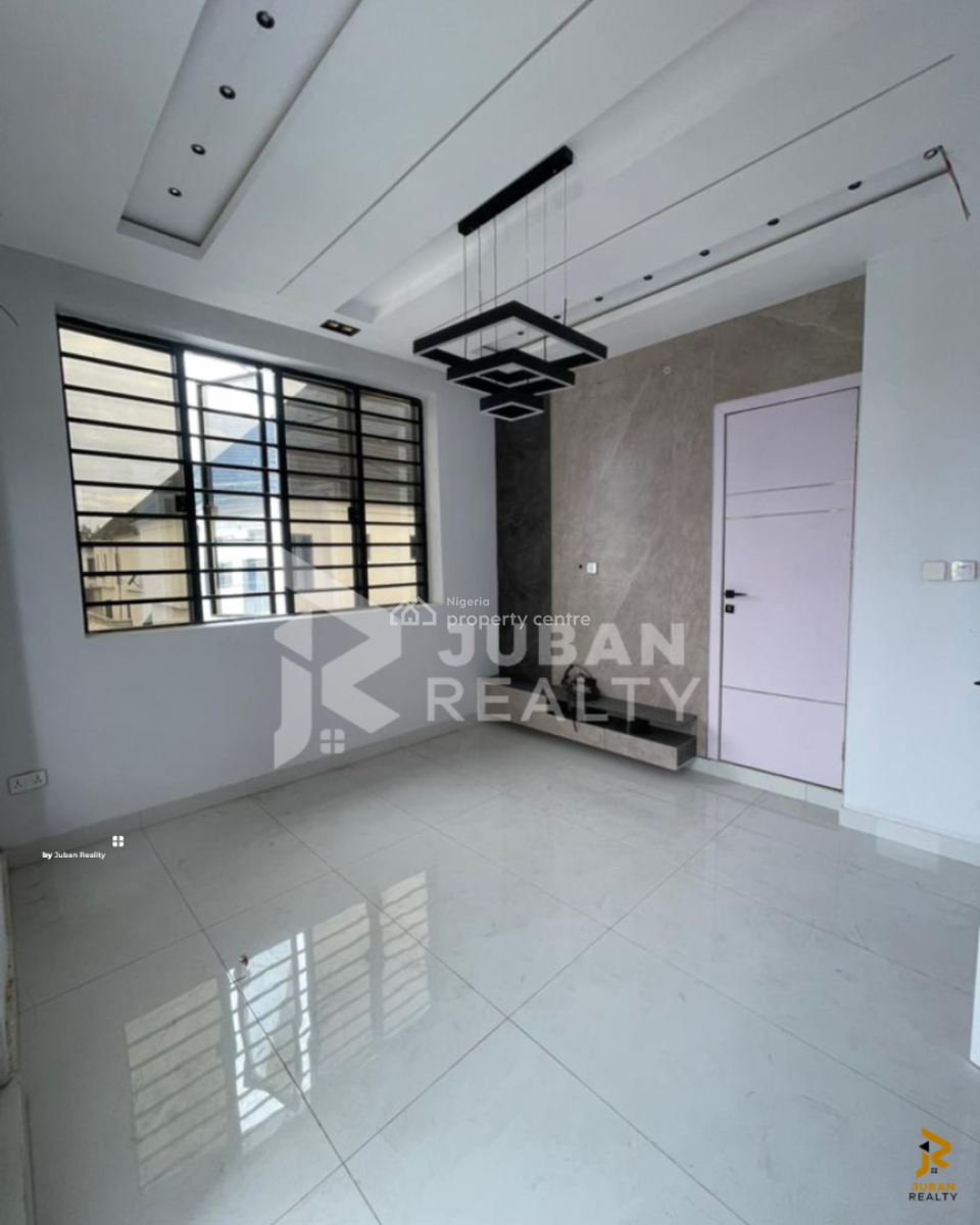 4bedroom Fully Detached Duplex, Ikota, Ikota, Lekki, Lagos, Detached Duplex for Sale