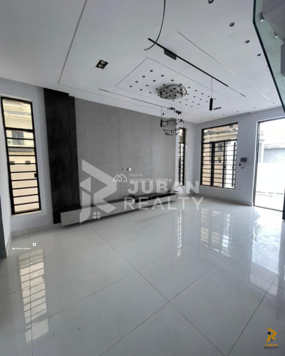 4bedroom Fully Detached Duplex, Ikota, Ikota, Lekki, Lagos, Detached Duplex for Sale