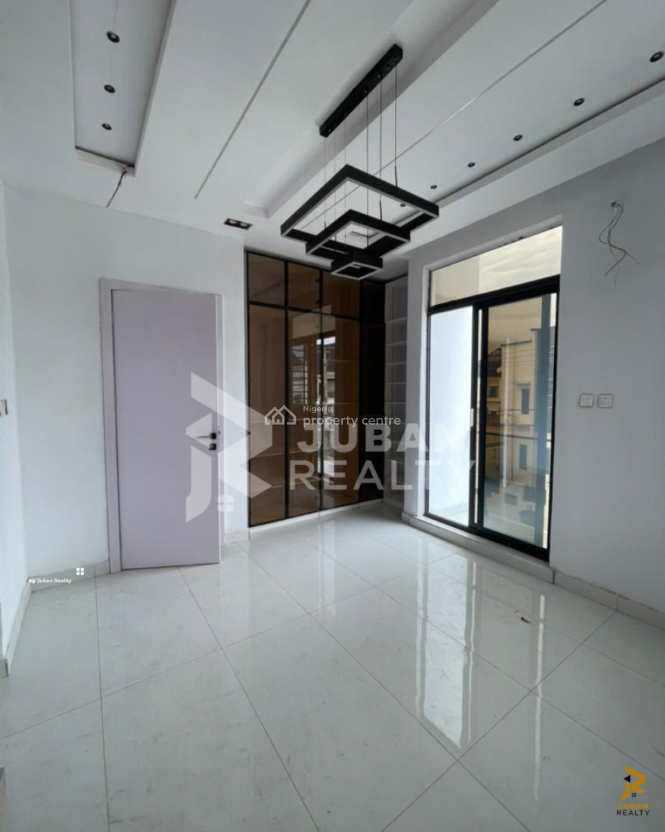 4bedroom Fully Detached Duplex, Ikota, Ikota, Lekki, Lagos, Detached Duplex for Sale