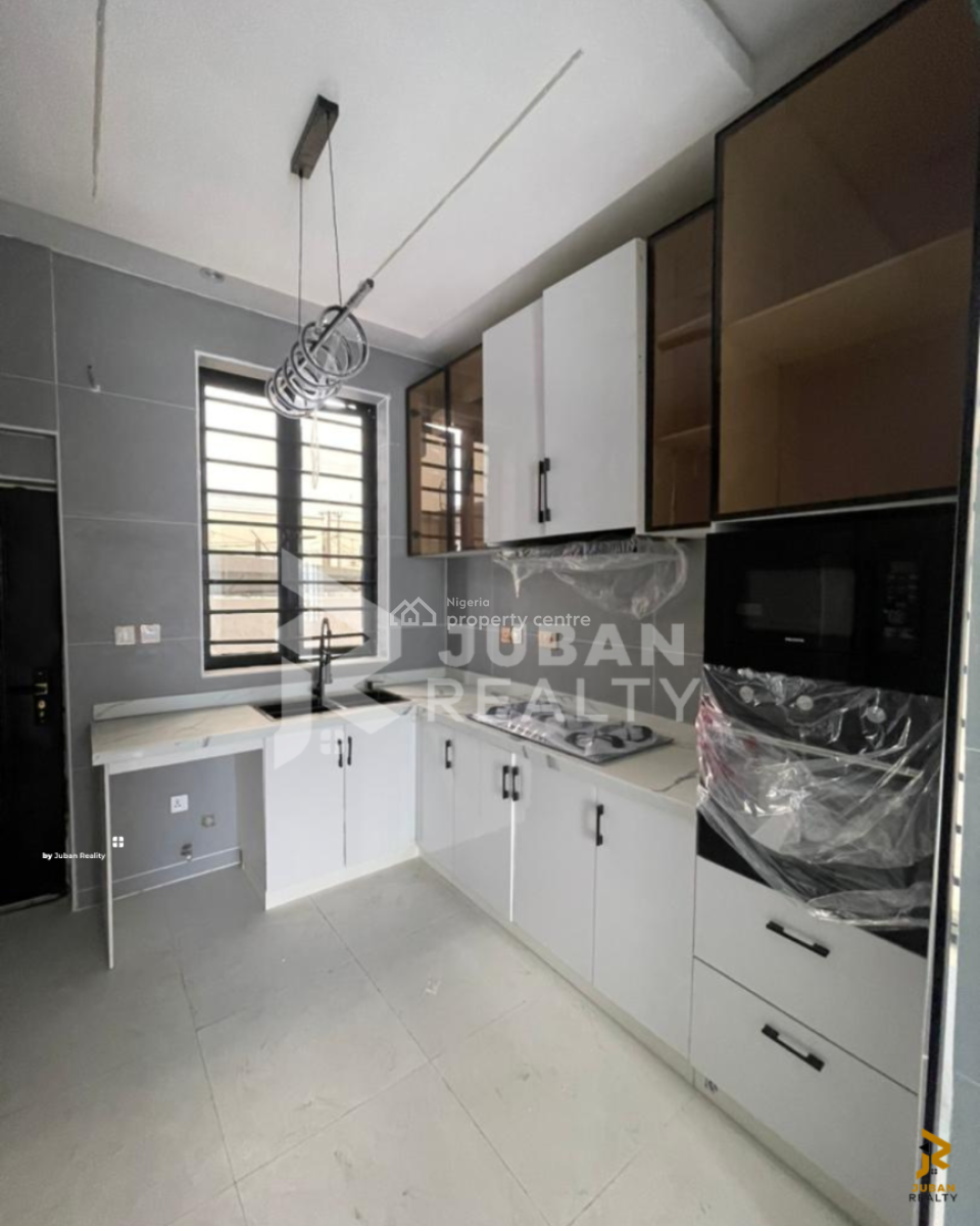 4bedroom Fully Detached Duplex, Ikota, Ikota, Lekki, Lagos, Detached Duplex for Sale