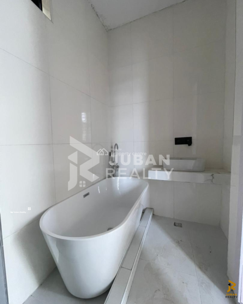 4bedroom Fully Detached Duplex, Ikota, Ikota, Lekki, Lagos, Detached Duplex for Sale