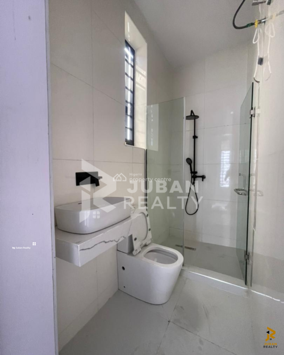 4bedroom Fully Detached Duplex, Ikota, Ikota, Lekki, Lagos, Detached Duplex for Sale