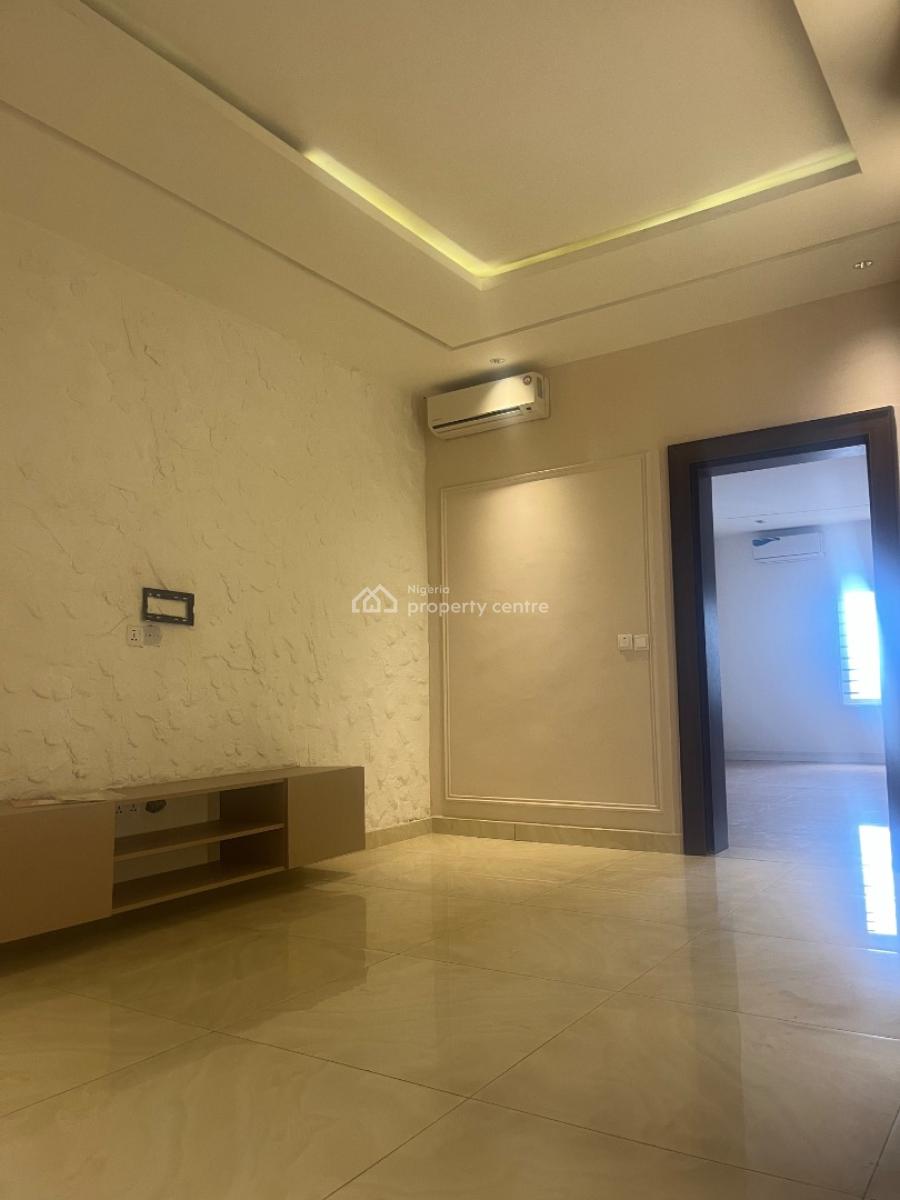 Luxury 4 Bedroom Terrace Duplex with a Room Boys Quarters, Wuye, Abuja, Terraced Duplex for Sale