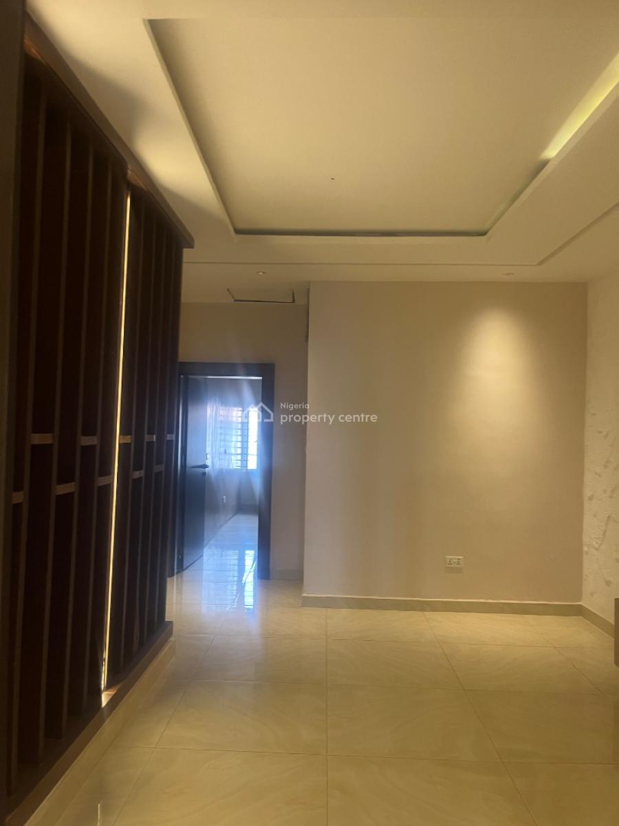 Luxury 4 Bedroom Terrace Duplex with a Room Boys Quarters, Wuye, Abuja, Terraced Duplex for Sale
