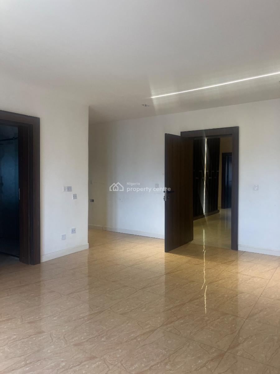 Luxury 4 Bedroom Terrace Duplex with a Room Boys Quarters, Wuye, Abuja, Terraced Duplex for Sale