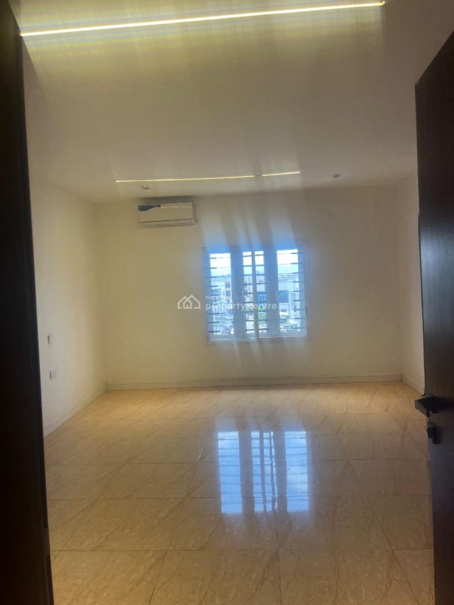 Luxury 4 Bedroom Terrace Duplex with a Room Boys Quarters, Wuye, Abuja, Terraced Duplex for Sale